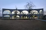 Tama Art University Library (Hachiōji campus) (2004-07), Hachioji-shi, Tokyo, Japan