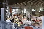 Sendai Mediatheque (1995-2000), Sendai-shi, Miyagi, Japan