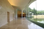 Meiso no Mori, Municipal Funeral Hall (2004-06), Kakamigahara-shi, Gifu, Japan
