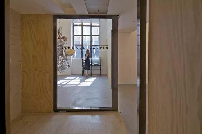 Lehmann Maupin Gallery Hong Kong