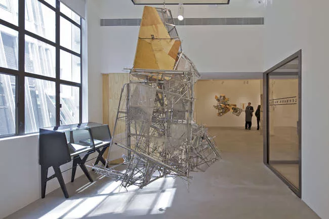 Lehmann Maupin Gallery Hong Kong