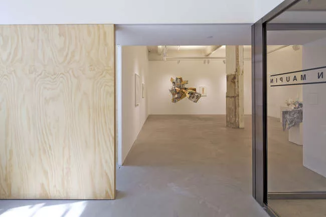 Lehmann Maupin Gallery Hong Kong