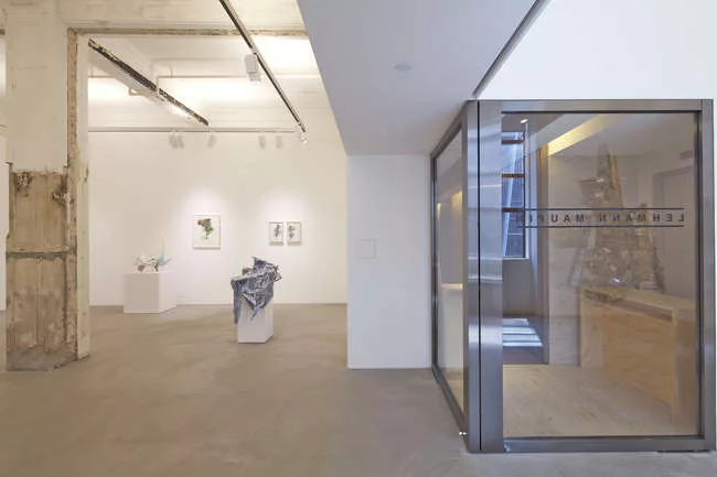 Lehmann Maupin Gallery Hong Kong