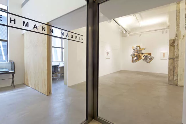 Lehmann Maupin Gallery Hong Kong