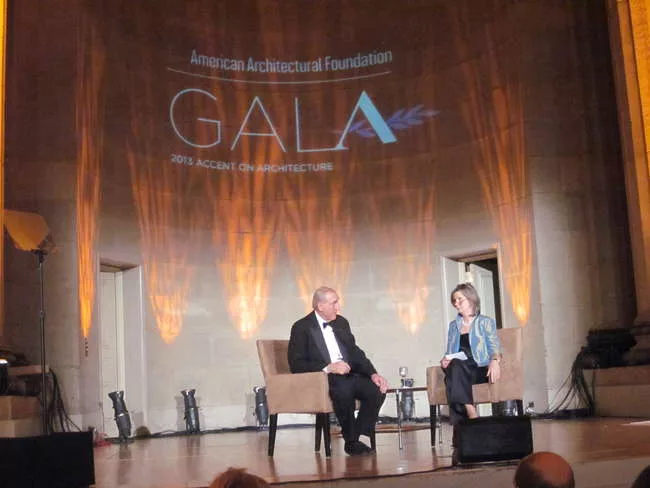 Peter Bohlin interviewed by Cathleen McGuigan.<br />