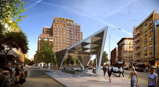 Final Design Unveiled for NYC Aids Memorial