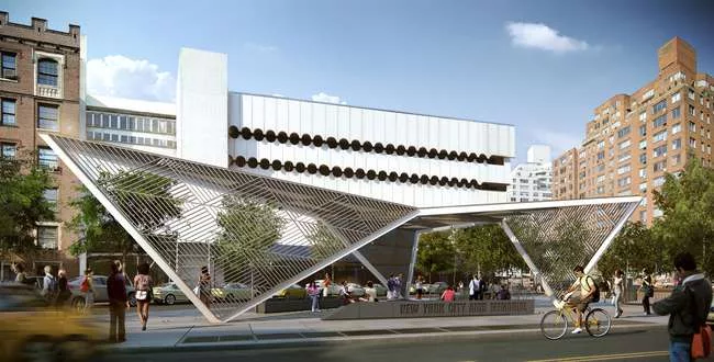 Final Design Unveiled for NYC Aids Memorial