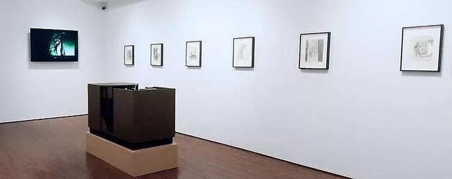 Installation view of <em>Gaetano Pesce: L'Abbraccio</em> at Fred Torres Collaborations.