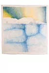 <em>Subterranean Rooms, Part 2: Project of a Church for Isolation (Church of Solitude) the Basin of Water</em>, 1974, Colored pencil on paper
