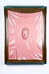 <em>Studio per tendaggio</em>, 1970, Vacuum-formed PVC in three dimensions, test version