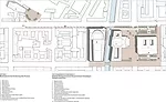The Mariinsky Theater complex site plan.