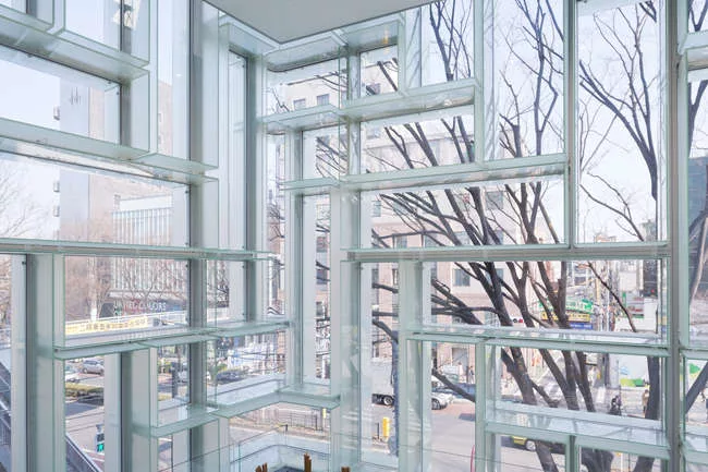 First Look: OMA's Coach Omotesando Flagship