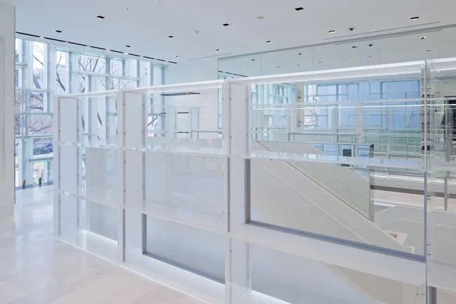 First Look: OMA's Coach Omotesando Flagship