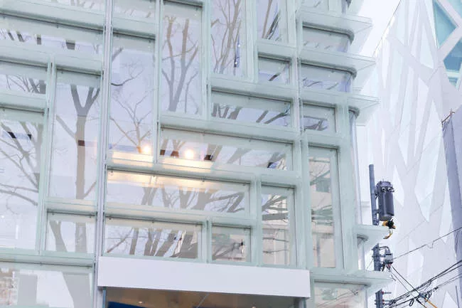 First Look: OMA's Coach Omotesando Flagship