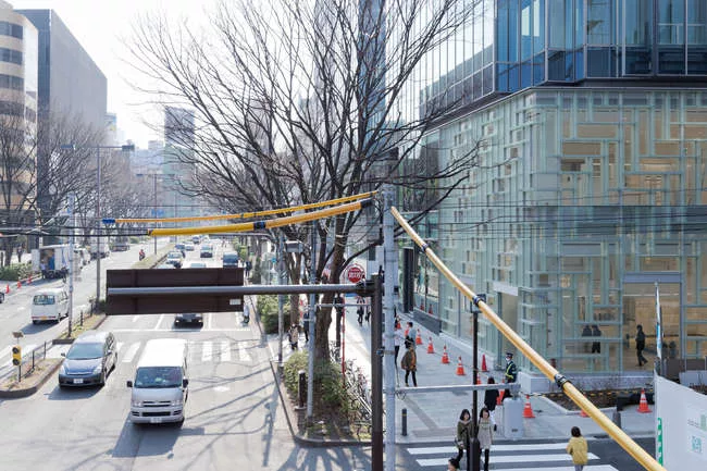 First Look: OMA's Coach Omotesando Flagship