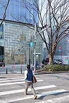 First Look: OMA's Coach Omotesando Flagship