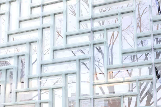 First Look: OMA's Coach Omotesando Flagship