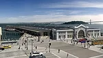 Rendering of the new Exploratorium.