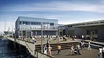 Rendering of the new Exploratorium.