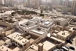 They might not be flashy, and some of the finishes are a bit rough, but El-Mousfy’s new spaces have a deft massing and sensitive shifts in scale that make them unique places to mount an exhibiti