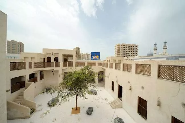 In the 1990s, the state rebuilt the old city in an attempt to root the emirate’s contemporary culture in a physical past.