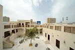 In the 1990s, the state rebuilt the old city in an attempt to root the emirate’s contemporary culture in a physical past.