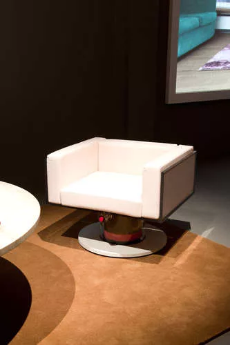 The 01 Arm Chair from the Tools for Life Collection for Knoll.