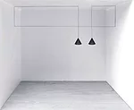 String Lights by Michael Anastassiades for Flos.