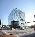 First Look: John and Frances Angelos Law Center at the University of Baltimore