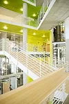 First Look: John and Frances Angelos Law Center at the University of Baltimore