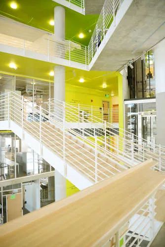 First Look: John and Frances Angelos Law Center at the University of Baltimore
