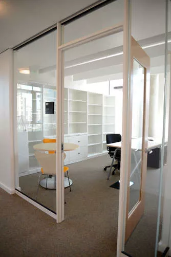 First Look: John and Frances Angelos Law Center at the University of Baltimore