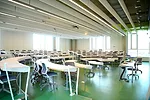 First Look: John and Frances Angelos Law Center at the University of Baltimore