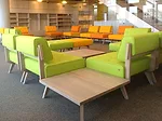 First Look: John and Frances Angelos Law Center at the University of Baltimore