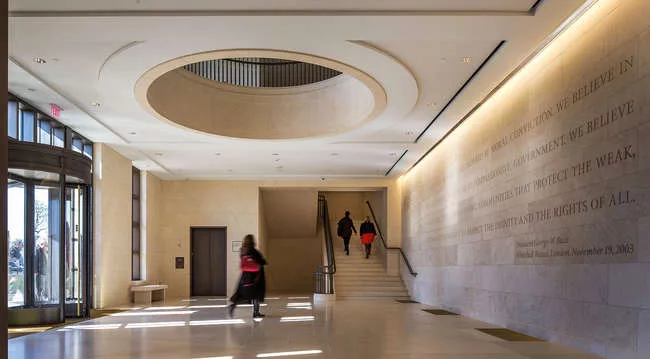 Quick Take: Robert A. M. Stern Architects' George W. Bush Presidential Center