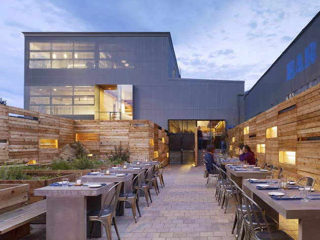 355 11th Street: The Matarozzi/Pelsinger Multi-Use Building<br /> Aidlin Darling Design<br /> San Francisco, California
