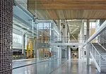 Swenson Civil Engineering Building<br />Ross Barney Architects<br />SJA Architects<br />Duluth, Minnesota