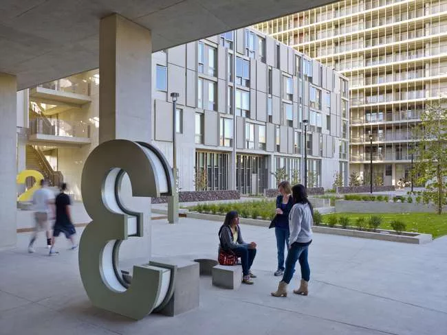 Charles David Keeling Apartments<br />KieranTimberlake<br />La Jolla, California