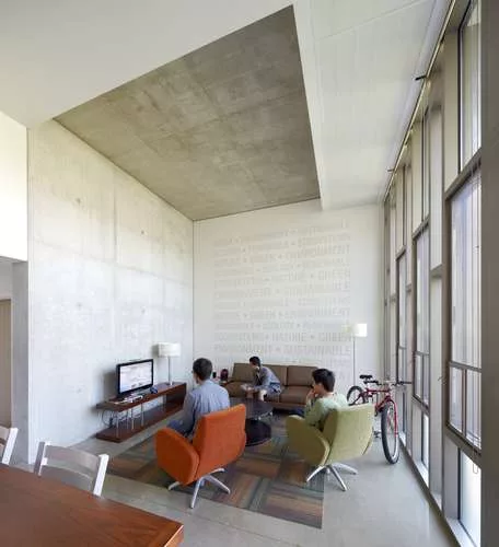Charles David Keeling Apartments<br />KieranTimberlake<br />La Jolla, California