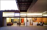Yin Yang House<br />Brooks + Scarpa<br />Venice, California