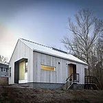 A New Norris House<br />Tricia Stuth, Robert C. French<br />College of Architecture &amp; Design, University of Tennessee Knoxville<br />Norris, Tennessee