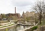 Pearl Brewery/Full Goods Warehouse<br />Lake|Flato Architects<br />Durand-Hollis Rupe Architects<br />San Antonio, Texas