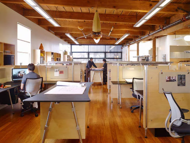 355 11th Street: The Matarozzi/Pelsinger Multi-Use Building<br />Aidlin Darling Design<br />San Francisco, California