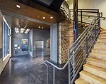 Clock Shadow Building<br />Continuum Architects + Planners<br />Milwaukee, Wisconsin