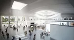 The firm’s renovation of the Queens Museum of Art aims to bring renewed purpose to a vast, Robert Moses-era building.<br />