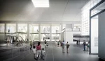 The firm’s renovation of the Queens Museum of Art aims to bring renewed purpose to a vast, Robert Moses-era building.<br />