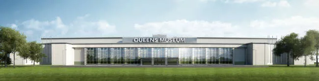 The firm’s renovation of the Queens Museum of Art aims to bring renewed purpose to a vast, Robert Moses-era building.<br />