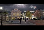 <p class='MsoNormal'>Peabody Essex Museum, Salem, MA, in progress</p>