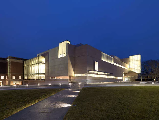 <p class='MsoNormal'>Virginia Museum of Fine Arts (with SMBW), Richmond, Virginia, 2010</p>