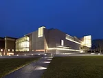 <p class='MsoNormal'>Virginia Museum of Fine Arts (with SMBW), Richmond, Virginia, 2010</p>